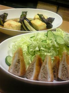 フワフワ♪♪はんぺんのひき肉はさみ揚げ-レシピのメイン写真