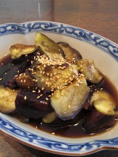 茄子の炒め煮-レシピのメイン写真