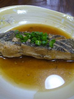 簡単で美味しいカレイの煮付け-レシピのメイン写真