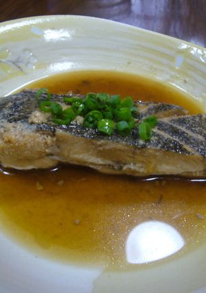 簡単で美味しいｶﾚｲの煮付け-レシピのメイン写真