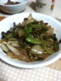 焼き肉のたれで簡単☆-レシピのメイン写真