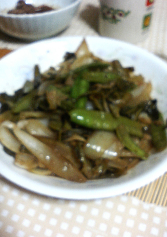 焼き肉のたれで簡単☆-レシピのメイン写真