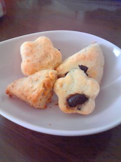 おからでスコーンもどき★-レシピのメイン写真