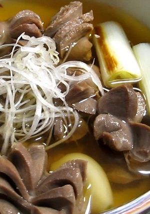 砂肝のにんにく煮♪-レシピのメイン写真