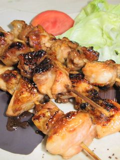 お家で焼き鳥☆簡単たれ♪-レシピのメイン写真