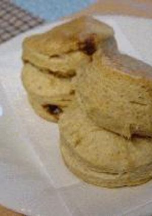 Scone★カルダモンスコーン-レシピのメイン写真