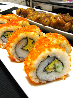 華やかサラダ巻き-レシピのメイン写真