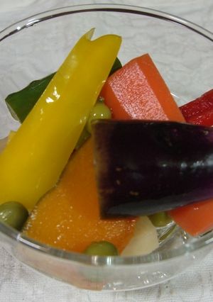 ＭＩＸ野菜のピクルス-レシピのメイン写真