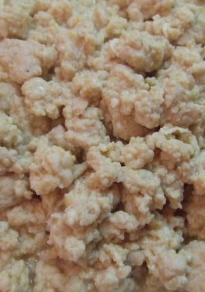簡単!炒り豆腐-レシピのメイン写真