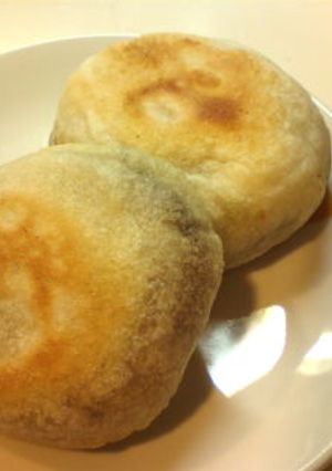 津軽のおやつ「しとぎ」-レシピのメイン写真