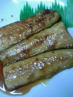 失敗ナシの黄金比率!!ちくわの蒲焼き-レシピのメイン写真
