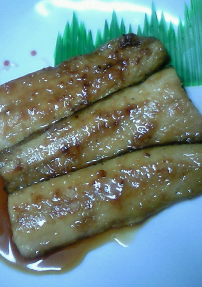 失敗ﾅｼの黄金比率!!ちくわの蒲焼き-レシピのメイン写真