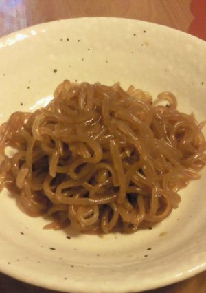 ご飯がすすむ♪辛いｺﾝﾆｬｸ☆-レシピのメイン写真