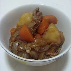 รูปของ 肉じゃが