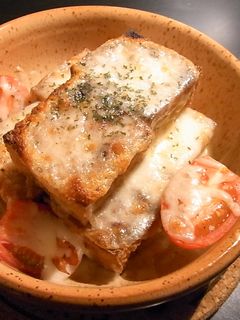 カリカリ厚揚げのチーズ焼き-レシピのメイン写真