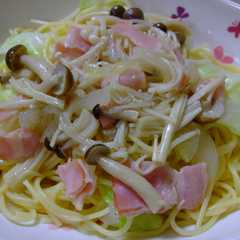 รูปของ 春色パスタ☆
