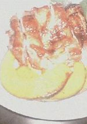 照り焼きチキン-レシピのメイン写真