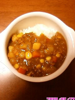 子ども達が食べやすい我が家のカレー-レシピのメイン写真