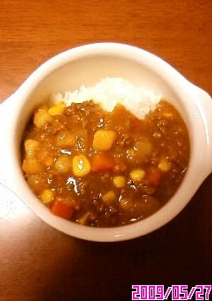 子ども達が食べやすい我が家のカレー-レシピのメイン写真