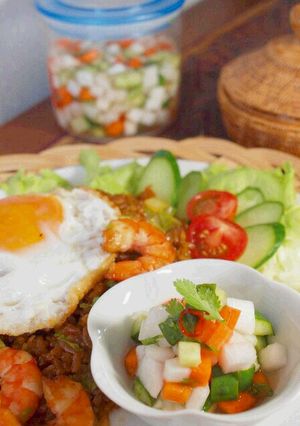 ❤バリ風サワー漬け❤-レシピのメイン写真