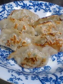 ♡はっぱちゃん家の焼き餃子♡-レシピのメイン写真