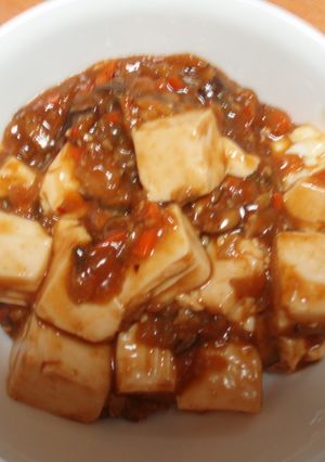 残りものde麻婆豆腐☆-レシピのメイン写真