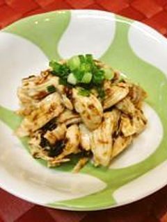 ☆ささみの佃煮和え☆-レシピのメイン写真