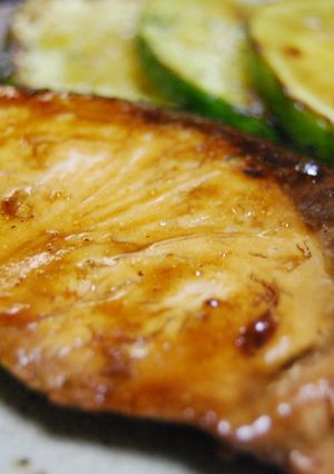 ぶりの簡単焼き-レシピのメイン写真