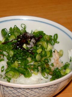 まじうま~!ねぎごはん-レシピのメイン写真