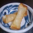 とろ~り☆とろけるチーズの包み揚げ