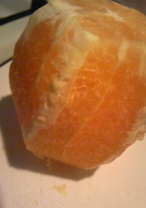 お～れんじ-レシピのメイン写真
