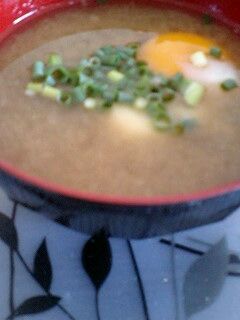 温玉納豆汁♪-レシピのメイン写真