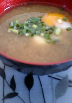 温玉納豆汁♪-レシピのメイン写真