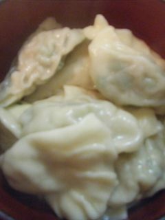 激ウマ!!皮から作る水餃子-レシピのメイン写真
