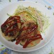 ヘルシー♪コロッケ風ポテト焼き