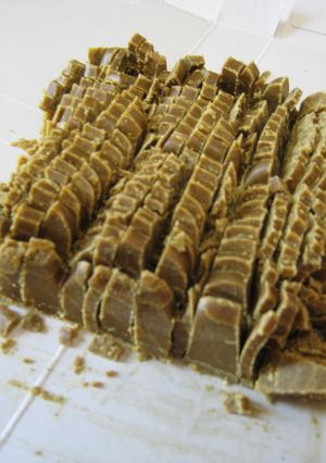 カレールーは刻みましょ♪-レシピのメイン写真
