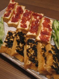 厚揚げでもう一品☆-レシピのメイン写真
