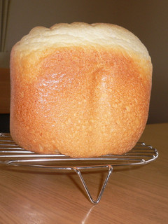 HBで♪ふわさくおから食パン-レシピのメイン写真