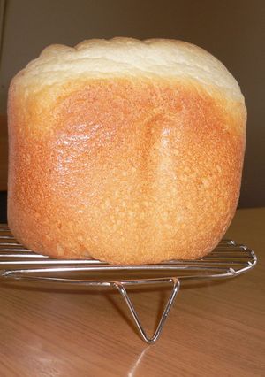 HBで♪ふわさくおから食パン-レシピのメイン写真