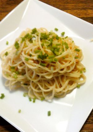 絶対美味しい簡単明太子ﾊﾟｽﾀ♪-レシピのメイン写真