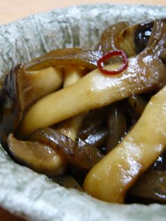 ピリカラ☆エリンギの中華炒め-レシピのメイン写真