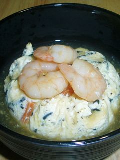 ひじきの煮物で♪豆腐まんじゅう-レシピのメイン写真
