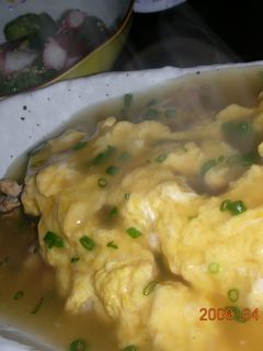 113 簡単あんかけ焼き飯-レシピのメイン写真