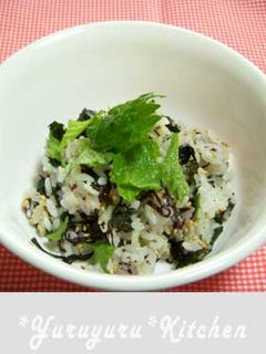 ささっと☆簡単!おいしい!混ぜご飯-レシピのメイン写真