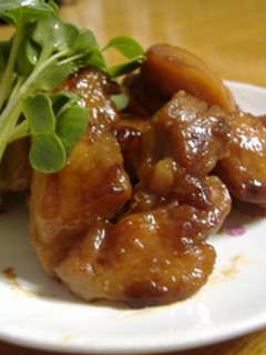 鶏もも肉のしっかり照り焼き お弁当に♪-レシピのメイン写真