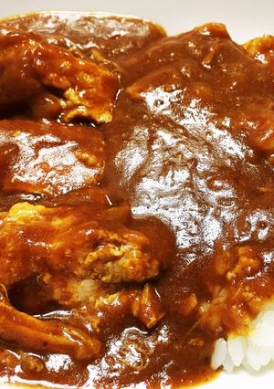 圧力鍋で作るカレーライス-レシピのメイン写真