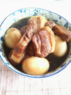 超~とろとろ豚の角煮-レシピのメイン写真