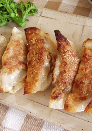 簡単おうち餃子-レシピのメイン写真