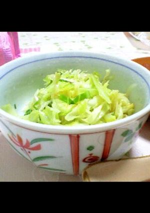 キャベツだけ！！キャベツのうまうま炒め☆-レシピのメイン写真