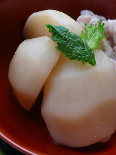 ✿~小かぶと豚バラ肉のあっさり煮~✿-レシピのメイン写真